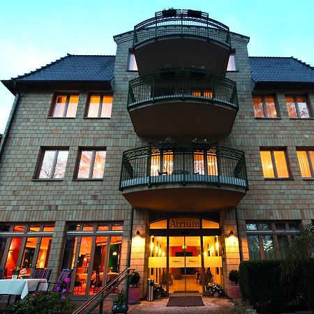 باد سالزفلن Weinhotel Atrium المظهر الخارجي الصورة