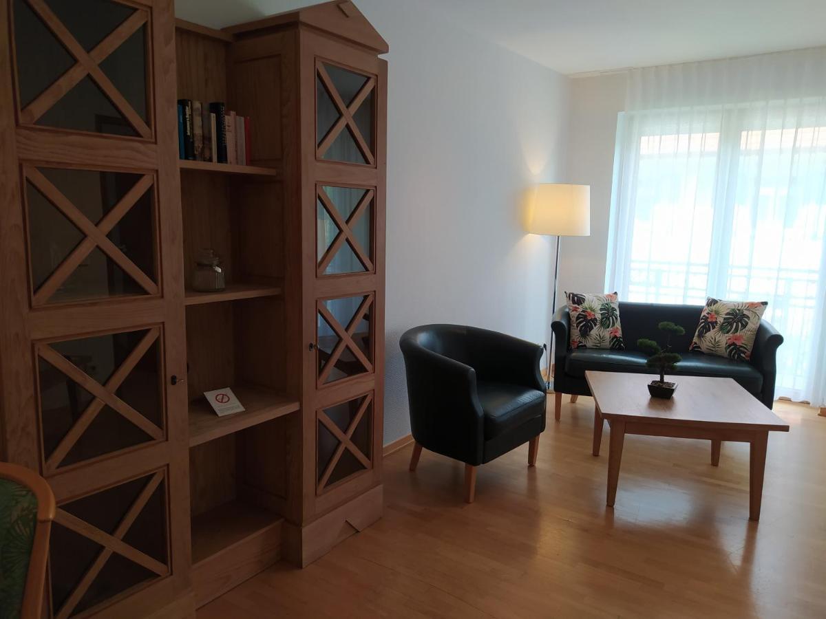 باد سالزفلن Weinhotel Atrium المظهر الخارجي الصورة